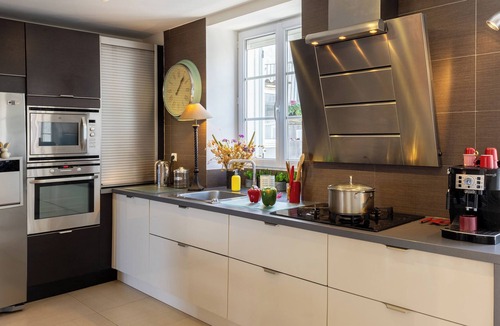 Bastia Apartment | Casa Tony – Duplex avec vue mer au cœur de Bastia