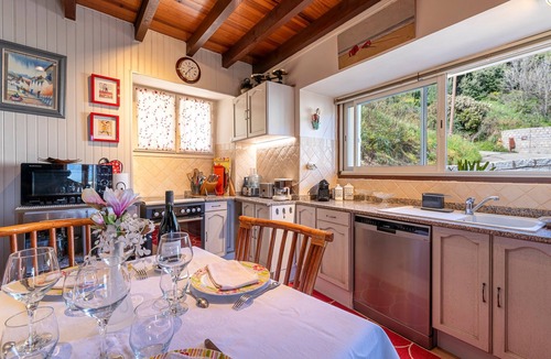 Sarrola-Carcopino House | Casa Ultima - Superbe vue, proche Ajaccio