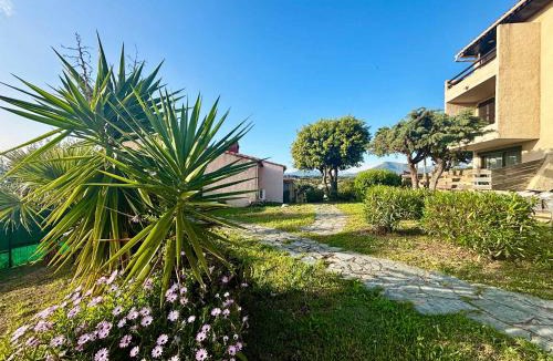 Grosseto-Prugna Apartment | Casamea - Studio, Vue Mer, Piscine, Porticcio