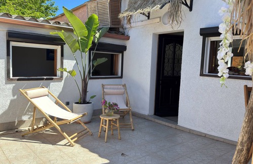 La Marana House | Casita Louise à 200 m Plage de Sable