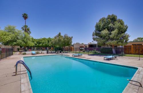Yuma House | Centrally Located Yuma Retreat w/Fenced Patio