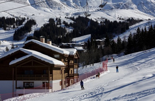 Les Avanchers-Valmorel House | CGH Résidence boutique La Grange aux Fées