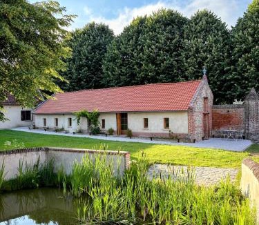 Aigneville Bed & Breakfast | Château d'Aigneville