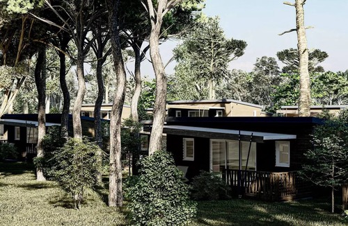Venzolasca House | Chalet 3 rooms 4 persons premium Air-conditioned