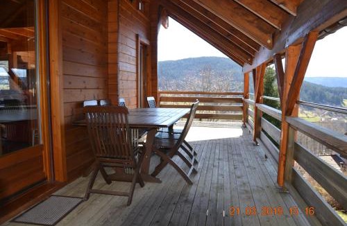 Basse-sur-le-Rupt Ski Chalet | Chalet chaleureux à Basse-sur-le-Rupt, vue montagne superbe