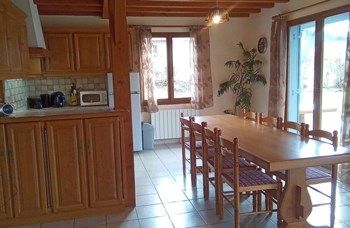 Gerbamont Ski Chalet | Chalet du Cutié
