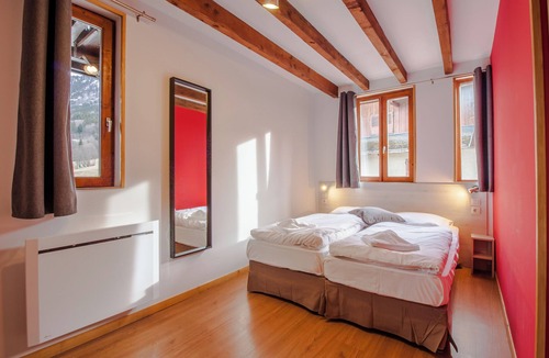 Valmorel Hotel | Chalet Du Crey