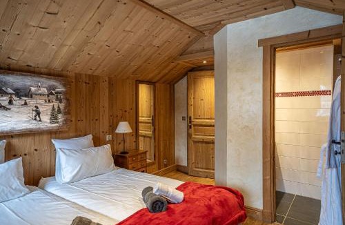 Meribel Ski Chalet | Chalet l'écureuil