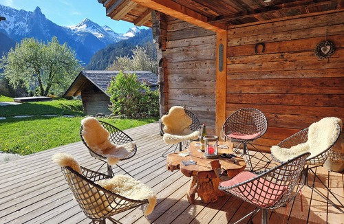 Manigod Ski Chalet | Chalet Les Brevins 5 stars, breathtaking 360° views, Spa, Hammam, Billiards