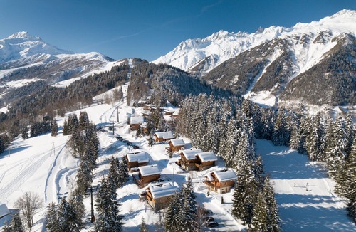 Valmorel Ski Chalet | Chalet - VALMOREL