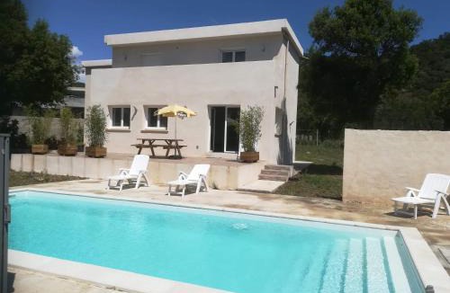 Pinarellu Bed & Breakfast | Chambre d'hôte l'Escale