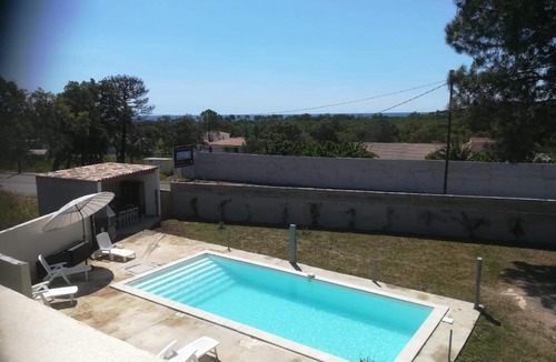 Pinarellu Bed & Breakfast | Chambre d'hôte l'Escale