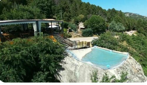Porto-Vecchio Bed & Breakfast | Chambre Belvédère