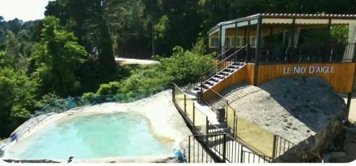 Porto-Vecchio Bed & Breakfast | Chambre Belvédère