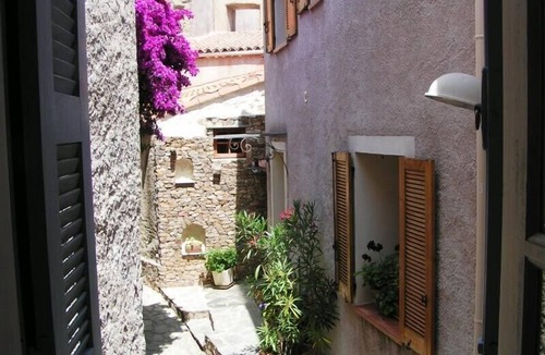 Santa-Reparata-di-Balagna House | Charming village house - classified 3 * -Beautiful terrace- 5mn Ile Rousse & Sea