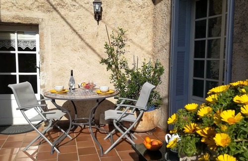 Santa-Reparata-di-Balagna House | Charming village house - classified 3 * -Beautiful terrace- 5mn Ile Rousse & Sea