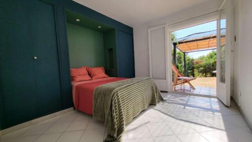 Cuttoli-Corticchiato Apartment | Charmant appartement - Piscine et jardin - Ajaccio