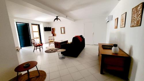 Cuttoli-Corticchiato Apartment | Charmant appartement - Piscine et jardin - Ajaccio