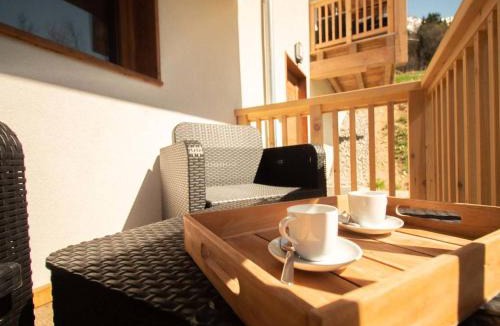 Valmorel Apartment | Charmette 2 pièces avec parking, terrasse et casier à skis - FR-1-291-860