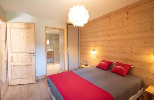 Valmorel Apartment | Charmette 2 pièces avec parking, terrasse et casier à skis - FR-1-291-860
