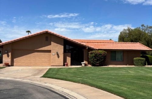Leisure World House | Charming 3-bedroom Home on the water - Gated 45+ Community