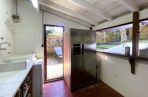 Pyla-sur-Mer House | Charming 4-Bedroom Villa with Terrace, Summer Kitchen, Parking Near Corniche and Pyla Dunes