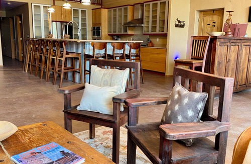Chamberino House | Charming countryside 3-bedroom estate in Chamberino with native garden & brewery