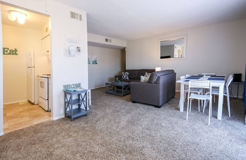 Tucson Condo | Charming Cozy, two bedroom, spacious condo!