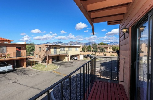 Tucson Condo | Charming Cozy, two bedroom, spacious condo!