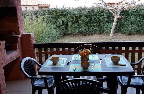 Porto-Vecchio Villa | Charming holiday villa 700 m from the sublime beach of St Cyprien