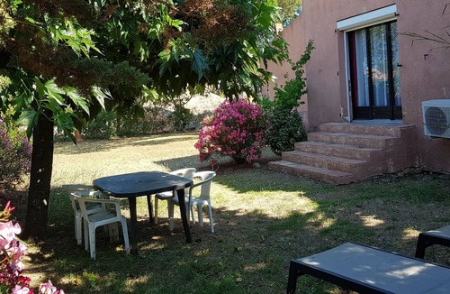 Porto-Vecchio Villa | Charming holiday villa 700 m from the sublime beach of St Cyprien