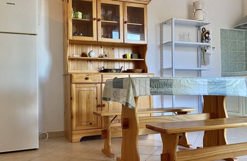L'Ile-Rousse House | Charming house with private parking and terraces, near the beach - 4 sleeps