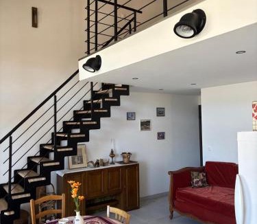 Cozzano Apartment | Charming loft in Cozzano