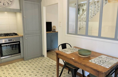 Perros-Guirec House | Charming Renovated House with Wifi, 200m from Perros-Guirec Center