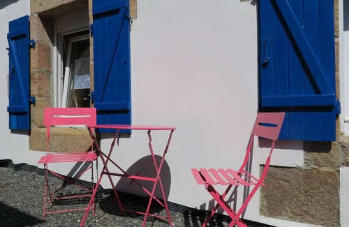 Perros-Guirec House | Charming Renovated House with Wifi, 200m from Perros-Guirec Center