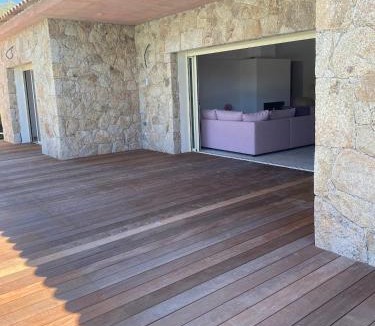 Figari Villa | Charming stone villa with pool