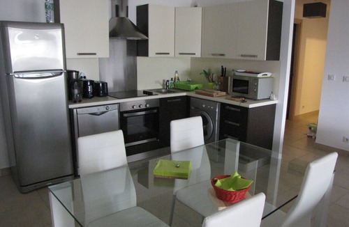Pineto Apartment | CHARMING T3 75 M2 RESIDENCE STANDIND SECURIZED HUGE BEACH SAND 2 'ON FOOT
