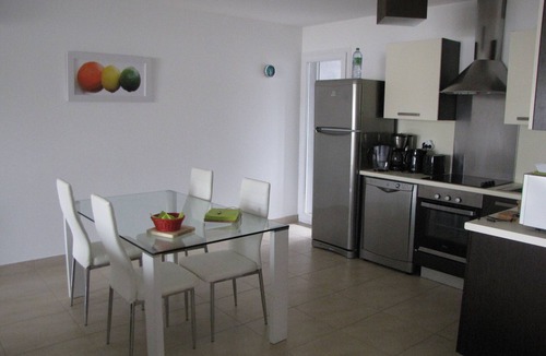 Pineto Apartment | CHARMING T3 75 M2 RESIDENCE STANDIND SECURIZED HUGE BEACH SAND 2 'ON FOOT