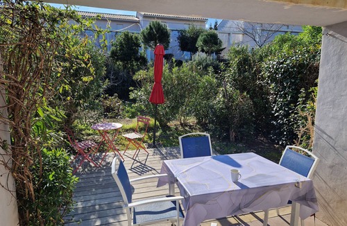 Lozari Villa | Charming Villa 4 pers swimming pool terrace 600 m from the beach