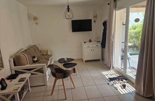 Lozari Villa | Charming Villa 4 pers swimming pool terrace 600 m from the beach