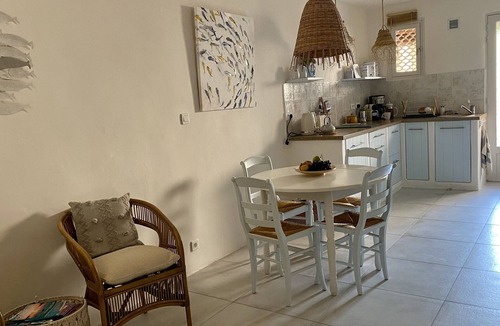Lecci Villa | Charming villa - 400 m from San-Ciprianu beach - 2 gardens - 9 km from Porto-Vecchio