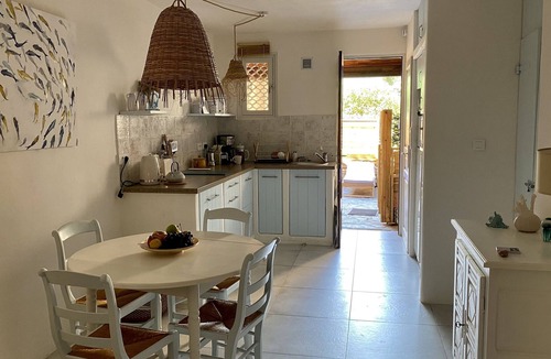 Lecci Villa | Charming villa - 400 m from San-Ciprianu beach - 2 gardens - 9 km from Porto-Vecchio