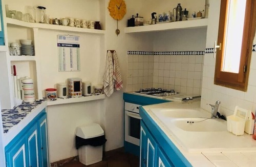 Bonifacio Villa | Charming villa with swimming pool and sea view near the beaches