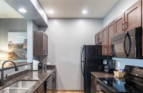 Heber Condo | Club Wyndham Bison Ranch - 2 Bedroom