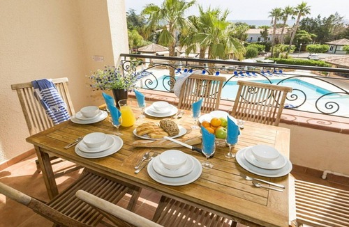 Bravone Apartment | Coastal AC Stay Near Bravone for 4