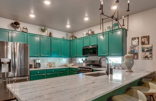 Montecito in Estrella Resort | Comfortable Family Home Resort amenities, restrictions apply per length of time