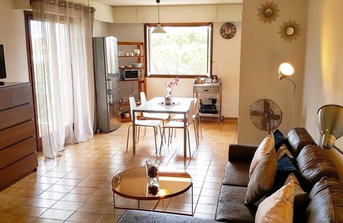 Calvi House | Corse House 6 pers wide garden 200m beach Calvi