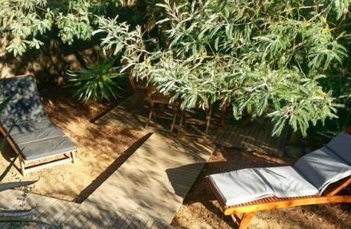 Calvi House | Corse House 6 pers wide garden 200m beach Calvi