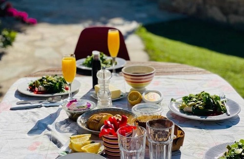 Marine de Davia House | Corsica, very nice amenities for this villa with sea views