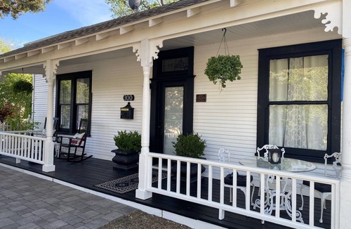 Prescott House | Cortez Cottage Circa 1883